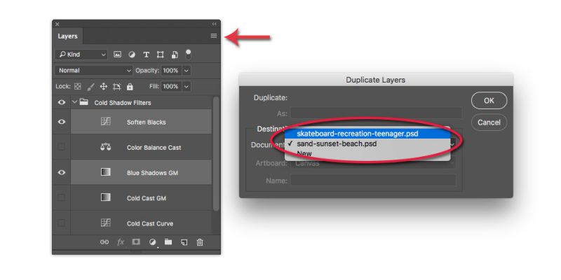 CREATING YOUR OWN RETRO, MATT EFFECTS IN PHOTOSHOP - Highlander Training