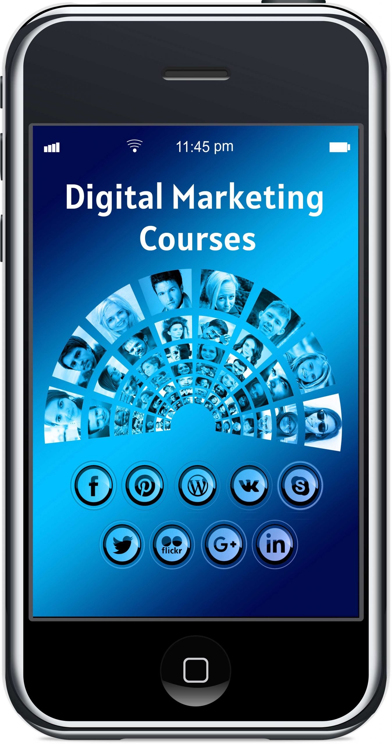 Digital Marketing Courses