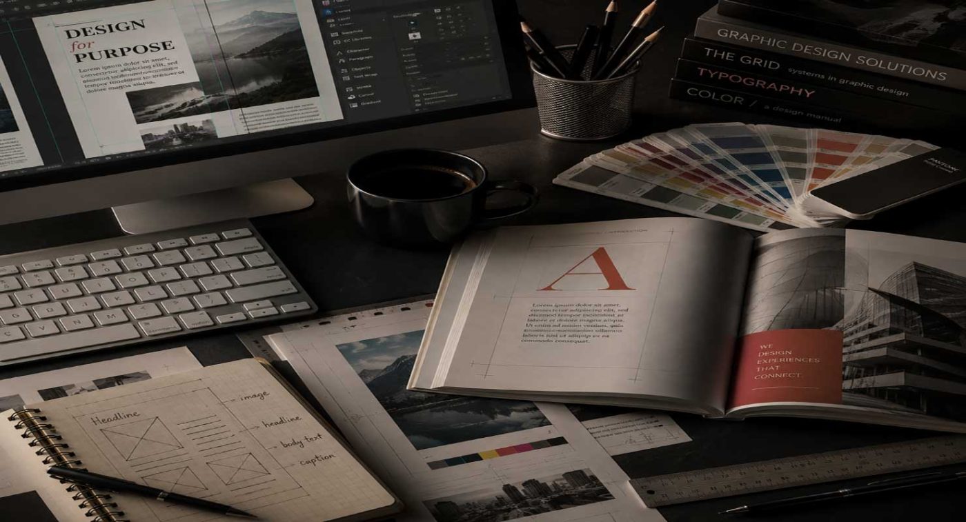 professional expert indesign training courses